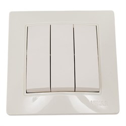 Выключатель Luxar Novo - фото 16870950