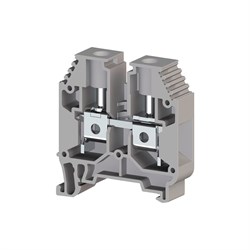 Клеммник на DIN-рейку Klemsan AVK16 - фото 16871192