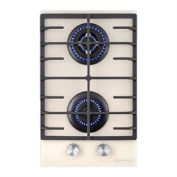 Газовая варочная панель Maunfeld EGHG.32.63CBG/G - фото 16871314