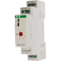 Реле тока Евроавтоматика F&F PR-612 - фото 16871503