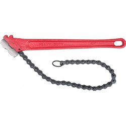 Цепной трубный ключ HORTZ HOR 778957 - фото 16871604