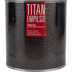 Алкидностирольная эмаль Empils Titan Ореол 77637 - фото 16871622