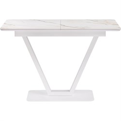 Стеклянный стол Woodville Бугун - фото 16871859