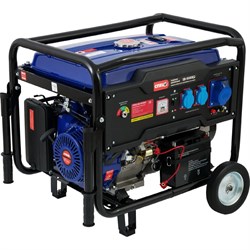 Бензиновый генератор Спец SB-9500E2 - фото 16871878