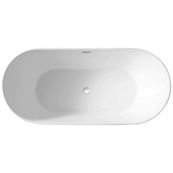 Акриловая ванна ABBER AB9222-1.5 - фото 16872019