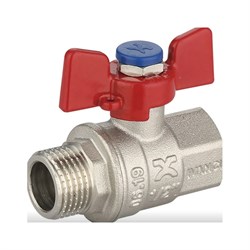 Шаровой кран IVANCI Superior - фото 16872292