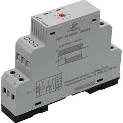 Реле времени НТК Приборэнерго TDR60s - фото 16872314