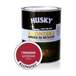 Краска по металлу HUSKY Klondike - фото 16872369