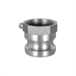 Камлок соединение TITAN LOCK TL500AAL - фото 16872376