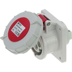 Встраиваемая розетка INPIN CA222 - фото 16872418