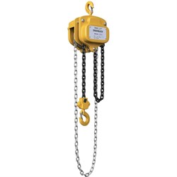 Ручная цепная таль TEHNOLIFT HS-A30 - фото 16872428