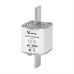 Плавкий низковольтный предохранитель VISTO DVS ППН - фото 16872570
