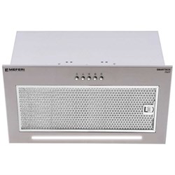 Полновстраиваемая вытяжка MEFERI SMARTBOX60IX POWER - фото 16872814