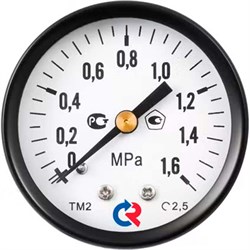 Манометр РОСМА тм-210т.00 - фото 16873046