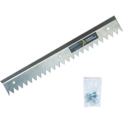 Сменное полотно граблей-разравнивателей для асфальта ИП Михайлов Даниил Олегович pKA-600 - фото 16873095