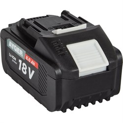 Аккумуляторная литий-ионная батарея AYGER 1880BLM - фото 16875185