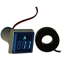 Цифровой амперметр переменного тока RUICHI DMS-224 - фото 16882841