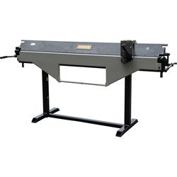 Листогибочный ручной станок Stalex 373174 - фото 16882998