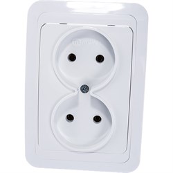 Розетка MAKEL Mimoza - фото 16883300