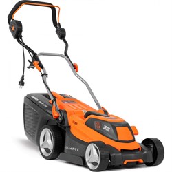 Электрическая газонокосилка Daewoo DLM 1900E - фото 16884778