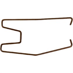 Металлическая клипса РЕЛЕОН S0202 - фото 16884897