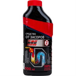 Средство от засоров Биосептик Z - фото 16885437