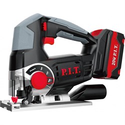 Аккумуляторный лобзик P.I.T. PST20H-80A/1 - фото 16885705
