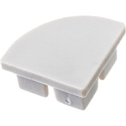 Набор заглушек для профиля CAB280 ЭРА 1616R-3A - фото 16885769