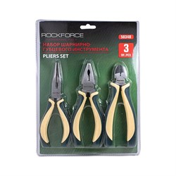 Набор шарнирно-губцевого инструмента ROCKFORCE RF-5034B(50757) - фото 16886180