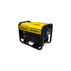 Дизельный генератор CHAMPION DG10000E-3 - фото 16886231