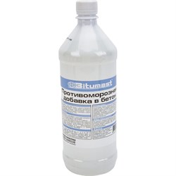 Противоморозная добавка в бетон Bitumast 4607952900981 - фото 16886462