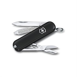 Нож-брелок VICTORINOX Classic SD Colors Dark Illusion - фото 16886566
