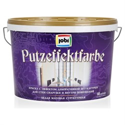 Краска JOBI PUTZ-EFFEKTFARBE - фото 16886668