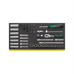 Набор инструмента Stahlwille В0000000063433 - фото 16886687