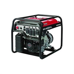 Бензиновый генератор Honda EG 4000 CX - фото 16886765