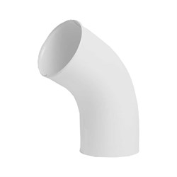 Сливное круглое колено трубы Nika В0000019250 - фото 16886891