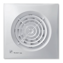 Бытовой вентилятор Soler&Palau Silent-100 CZ - фото 16889724
