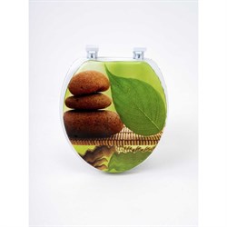 Сиденье для унитаза VirPlast 20985574 - фото 16889824