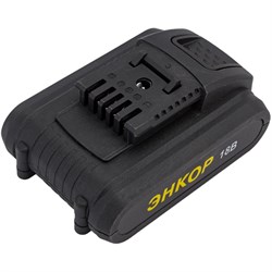 Аккумулятор ЭНКОР А-18/1,5Л - фото 16890155