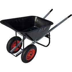 Строительная одно-двухколесная тачка SADOVODCART SAD44113.1 - фото 16890875