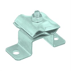 Соединительный держатель-зажим круглого проводника EZETEK 91074 - фото 16891248