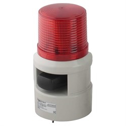 Светосигнальный маячок INNOCONT SFL100B-220-R - фото 16891619