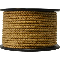 Джутовый крученый канат ТОРГОВО-ПРОИЗВОДСТВЕННАЯ КОМПАНИЯ МДС 7930050321196 - фото 16892566