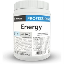 Действия усилитель ковровых шампуней PRO-BRITE ENERGY - фото 16892847