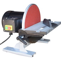 Тарельчатый шлифстанок Elmos BG 472 - фото 16896299