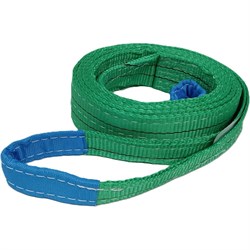 Текстильный петлевой строп ООО Грузкомплект СТП24 - фото 16897100