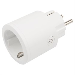 Умная Wi-Fi розетка SECURIC SEC-HV-401W - фото 16897126