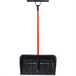 Лопата скрепер для снега Cycle Ратник - фото 16897333