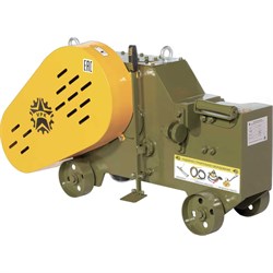 Станок для резки арматуры VPK Р-40 - фото 16897345