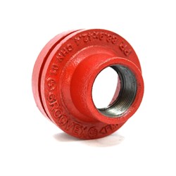 Переход под резьбу GROOVEX PR8934 - фото 16897350